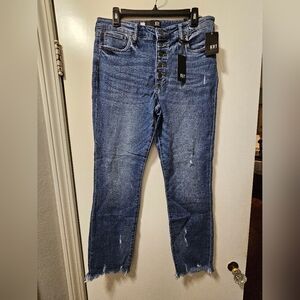 NWT Kut from the Kloth Dark Wash Skinny Jeans